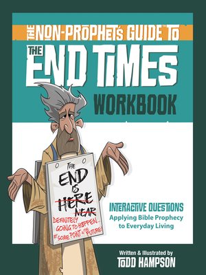 cover image of The Non-Prophet's Guide to the End Times Workbook